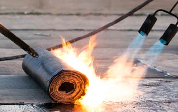 Staplegrove asphalt flat roofing repairs