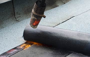 Staplegrove asphalt roofing replacement