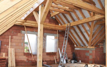 Staplegrove attic trusses