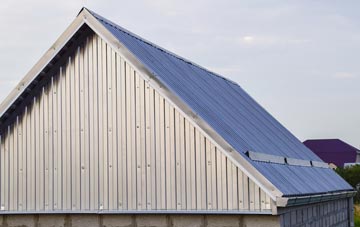 disadvantages of Staplegrove corrugated roofing