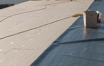 disadvantages of Staplegrove flat roof insulation