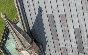 Staplegrove lead roof considerations