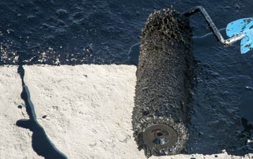 Staplegrove liquid sealant waterproofing