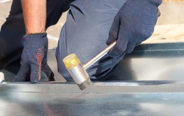 Staplegrove metal flat roofing repairs