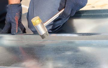 Staplegrove metal roofing costs