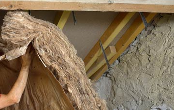 Staplegrove pitched roof insulation costs