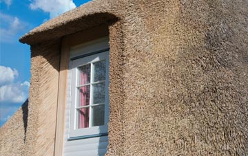 Staplegrove thatch roof disadvantages