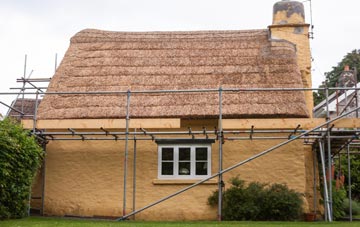Staplegrove thatch roofing costs