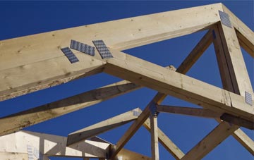 Staplegrove roof trusses for new builds and additions
