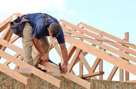 Staplegrove roof trusses